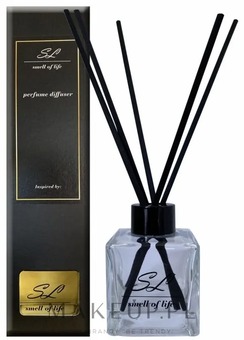 Аромадиффузор для дома Smell Of Life Light Blue Fragrance Diffuser 100 мл