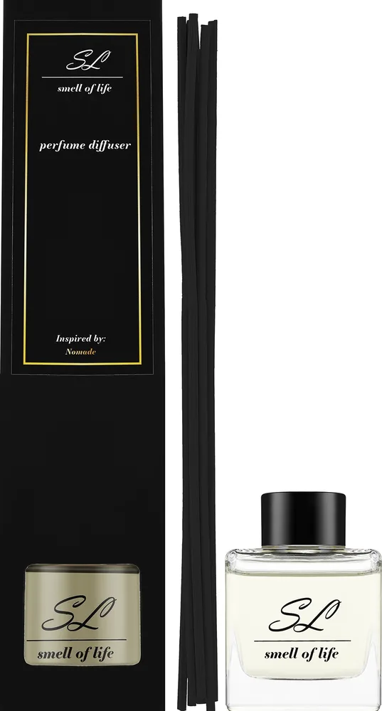 Аромадиффузор для дома Smell Of Life Nomade Fragrance Diffuser 100 мл