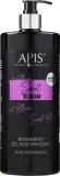 APIS Professional Apis Sweet Bloom Silky Shower Gel - Шёлковый гель для душа Apis Sweet Bloom с жасмином и бергамотом, 300 мл — фото 2