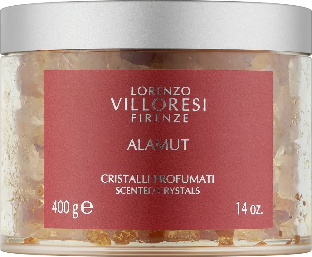 Ароматические камни Lorenzo Villoresi Alamut Scented Crystal