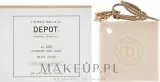 Мыло туалетное Depot № 602 White Cedar мужское с ароматом кедра, 100 г — фото 1