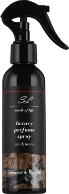 Спрей для дома и автомобиля Smell Of Life Tobacco & Vanilla табак и ваниль 500 мл