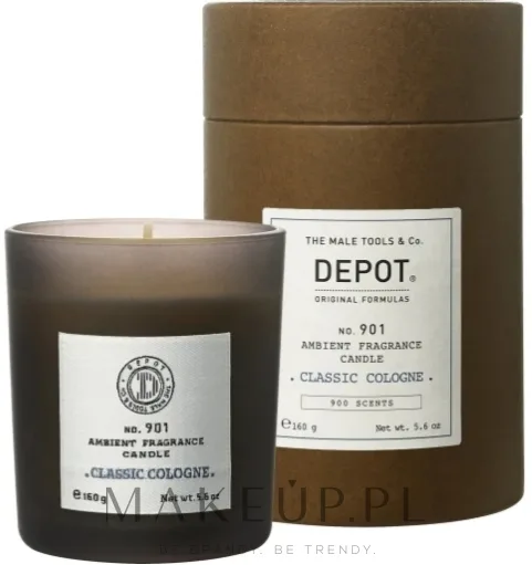 Свеча Depot