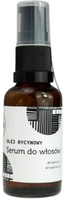 Сыворотка для волос с витамином C и B3 La-Le Hair Serum With Vitamin C + B3, 30 мл