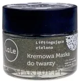 Лифтинг-маска для лица зелёная La-Le Facial Lifting Mask — фото 1