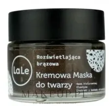 Кремовая маска для лица La-Le Creamy Face Mask