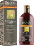 Бальзам-кондиционер для окрашенных волос BiosLine Biokap Nutricolor, 200 мл — фото 2
