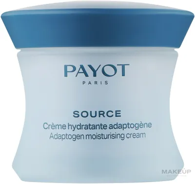 Увлажняющий крем для лица Payot Source Adaptogen с маслом ши и гиалуроновой кислотой 50 мл