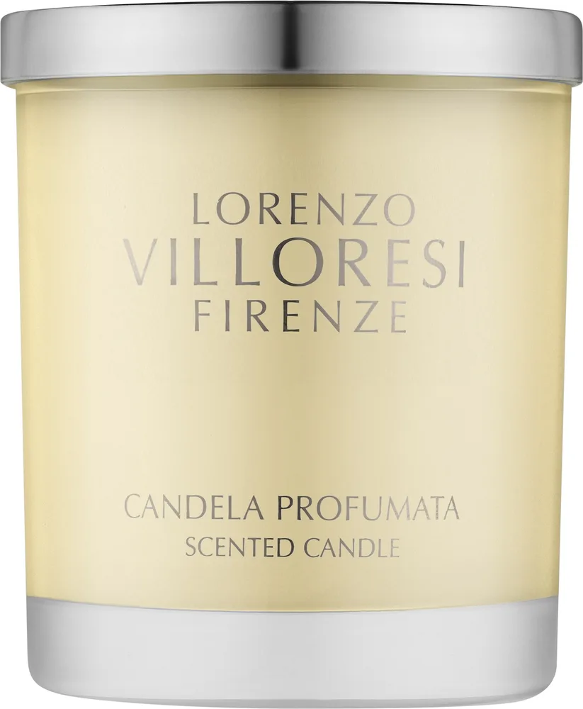 Свеча Lorenzo Villoresi