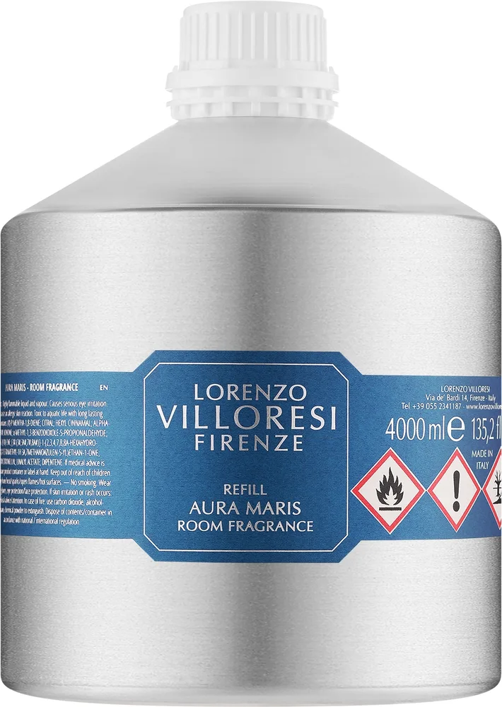 Сменный блок для диффузора Lorenzo Villoresi Aura Maris