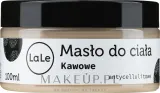 Масло для тела La-Le антицеллюлитное кофе с кофеином и маслом ши 100 мл — фото 1