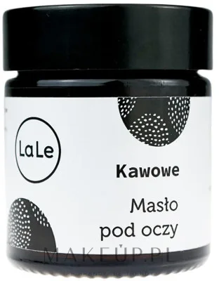 Масло для лица La-Le Eye Butter кофейное для кожи вокруг глаз 30 мл