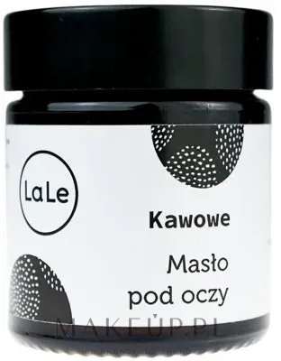 Масло для лица La-Le Eye Butter кофейное для кожи вокруг глаз 30 мл