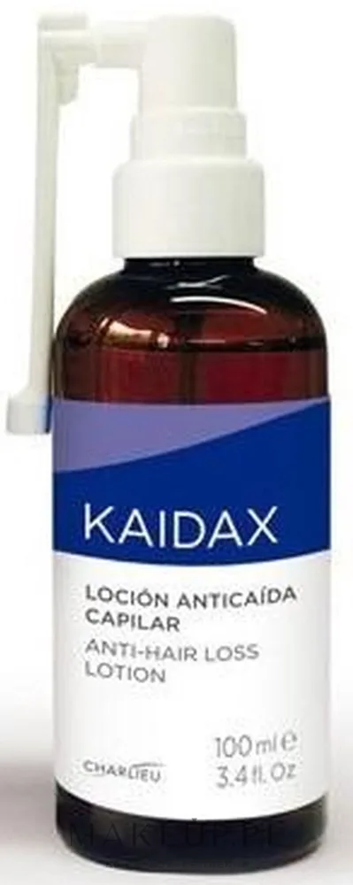 Лосьон для волос Kaidax Spray Lotion укрепляющий спрей для ослабленных волос 150 мл