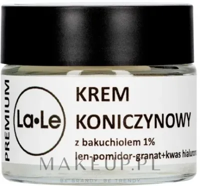 Крем для лица La-Le с 1% бакухиола и биоферментом ацеролы 50 мл