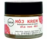 Крем для лица La-Le My Cream 40+ персиковый с пробиотиком 50 мл — фото 1