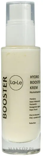 Крем для лица La-Le Hydro Booster увлажняющий с гиалуроновой кислотой 30 мл