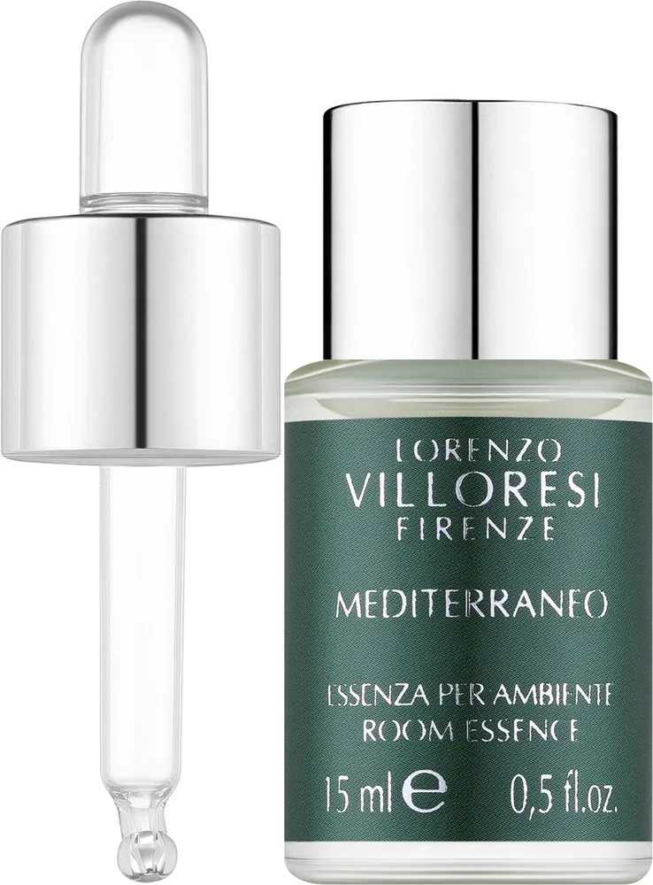 Ароматическая эссенция для дома Lorenzo Villoresi Mediterraneo