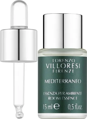 Ароматическая эссенция для дома Lorenzo Villoresi Mediterraneo