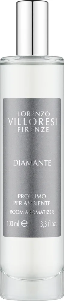 Спрей для дома Lorenzo Villoresi Diamante цитрусы и чай 100 мл