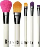 Набор кистей для макияжа UBU Famous Five 5 Piece Brush Kit 5 шт — фото 2
