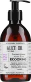 Многофункциональное масло Ecooking Multi Oil апельсин лаванда роза — фото 1