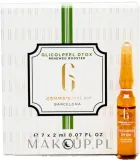 Бустер-пилинг для лица Gemma's Dream Glycolpeel Dtox с кислотами AHA обновляющий 7х2 мл — фото 1