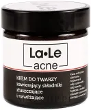 Крем для лица La-Le Acne для кожи склонной к несовершенствам 60 мл — фото 1
