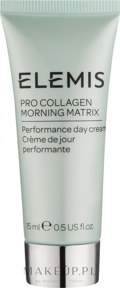 Крем для лица Elemis Pro-Collagen Morning Matrix дневной 15 мл
