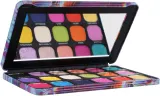 Палетка теней для век Makeup Revolution Forever Flawless Digi Butterfly Palette 18 оттенков — фото 3