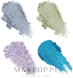 Палетка глиттеров для лица и тела Makeup Revolution Artist Collection Glitter Balm Face Palette — фото 4
