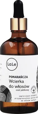 Лосьон для волос La-Le Scalp Lotion апельсиновая втирка на яблочном уксусе 100 мл