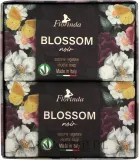 Набор натурального мыла Florinda Blossom Noir Black Flowers с цветочным ароматом 2x200 г — фото 2
