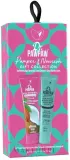 Набор Dr. PAWPAW Pamper & Nourish крем для рук с какао и кокосом 50 мл и бальзам с маслом ши 25 мл — фото 1