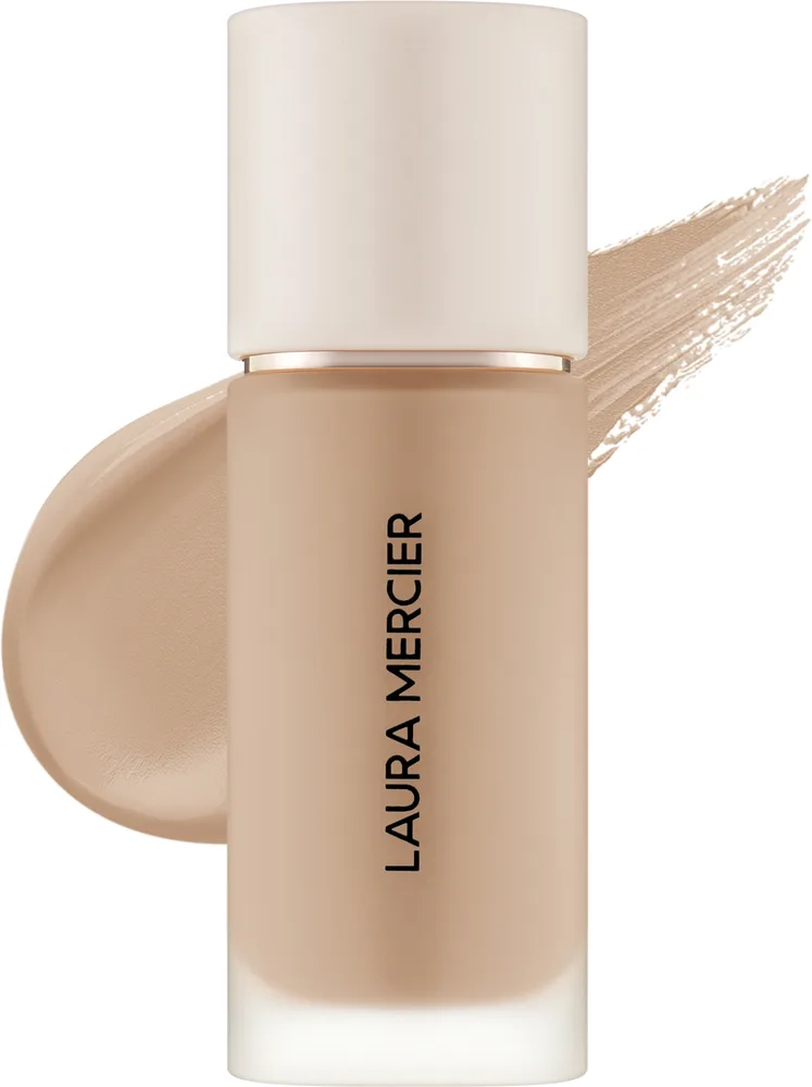 Тональный флюид Laura Mercier Flawless Weightless Perfecting сияющий увлажняющий, 30 мл, оттенок 2C2