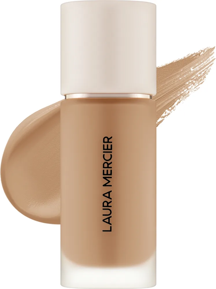 Тональный флюид Laura Mercier Flawless Weightless Perfecting сияющий увлажняющий, 30 мл, оттенок 4C0