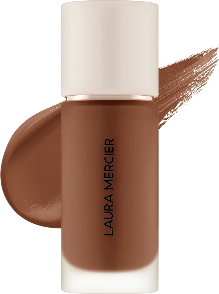 Тональный флюид Laura Mercier Flawless Weightless Perfecting сияющий увлажняющий, 30 мл, оттенок 6C1