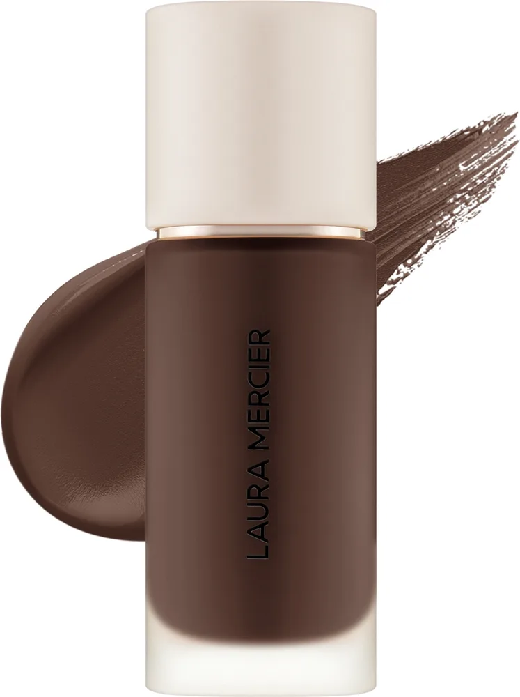 Тональный флюид Laura Mercier Flawless Weightless Perfecting сияющий увлажняющий, 30 мл, оттенок 7N1