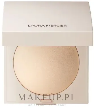 Прессованная пудра Laura Mercier Real Flawless Pressed Powder матирующая, 7 г