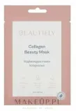 Коллагеновая маска для лица Beautifly Collagen Mask — фото 1
