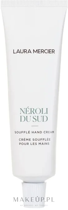 Крем-суфле для рук Laura Mercier Neroli du Sud с маслом ши и маслом манго 50 мл