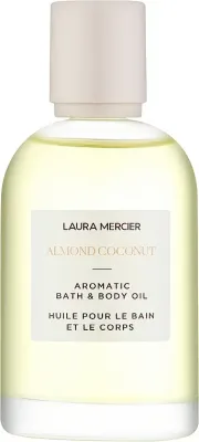 Ароматическое масло для ванны и тела Laura Mercier Миндаль и кокос