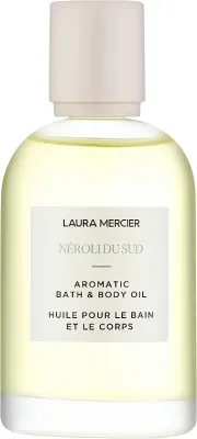 Ароматическое масло для ванны и тела Laura Mercier Neroli du Sud