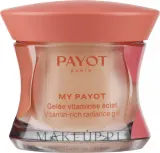 Витаминный гель для лица Payot My Payot для сияния с глюконолактоном и глицерином 50 мл — фото 2