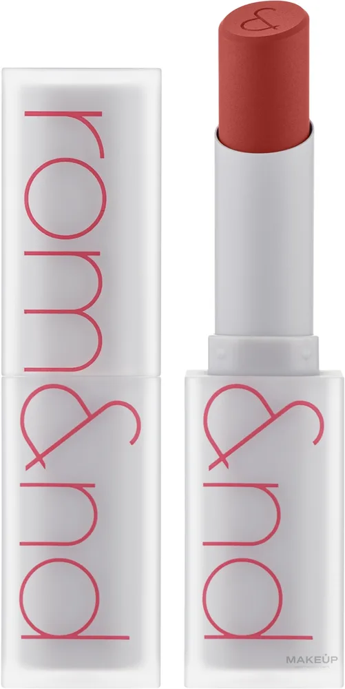 Помада для губ Rom&nd Zero Matte Lipstick матовая, оттенок 07 - Envy Me