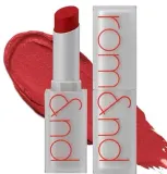 Помада для губ Rom&nd Zero Matte Lipstick матовая, оттенок 18 - Tanning Red — фото 1