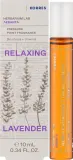 Масло для тела Korres Relaxing Lavender роликовое успокаивающее с миндальным маслом 10 мл — фото 2