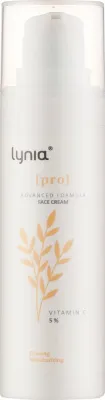 Крем для лица Lynia Pro с витамином C 5% для ровного тона 30 мл