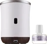 Набор Yankee Candle Serene Air ультразвуковой диффузор и наполнитель лаванда и морская соль 17 мл — фото 2