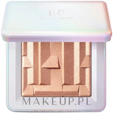 Haus Labs By Lady Gaga Rozświetlacz w pudrze - Хайлайтер для лица Haus Labs Bio-Radiant Gel-Powder